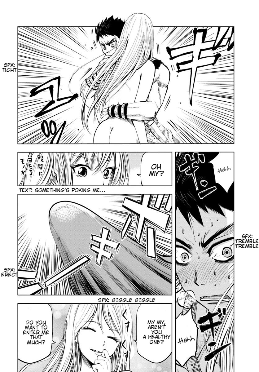 Road to Kingdom Chapter 3.1 page 4 - Chapter 3.1