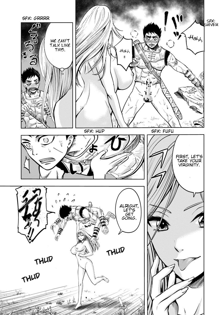 Road to Kingdom Chapter 3.1 page 5 - Chapter 3.1