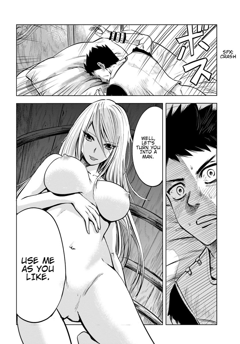Road to Kingdom Chapter 3.1 page 6 - Chapter 3.1