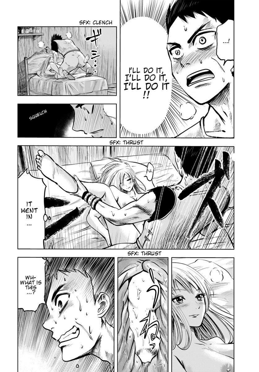 Road to Kingdom Chapter 3.1 page 8 - Chapter 3.1