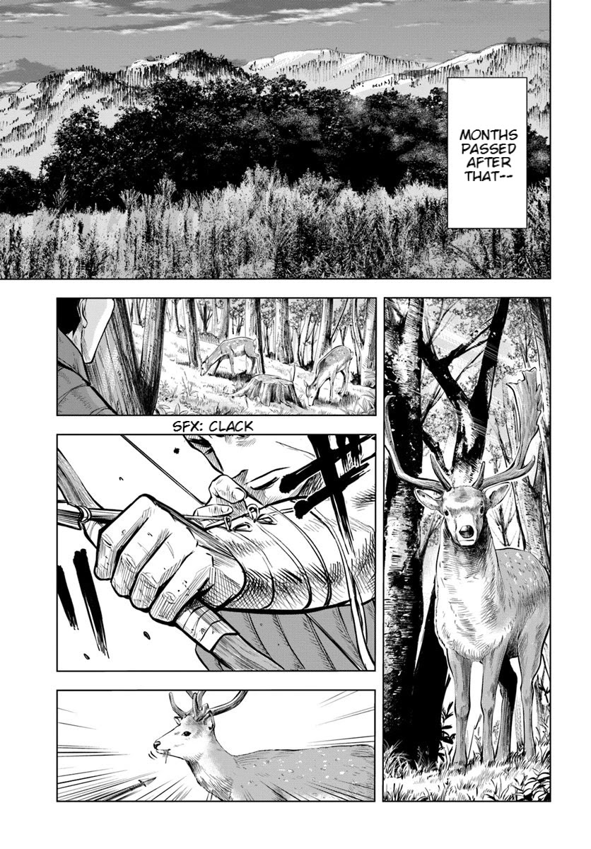 Road to Kingdom Chapter 3.2 page 1 - Chapter 3.2