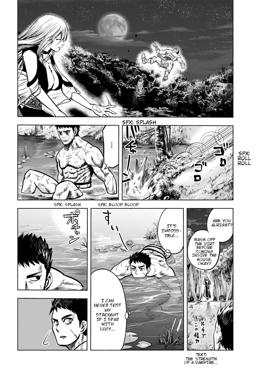 Road to Kingdom Chapter 3.2 page 10 - Chapter 3.2