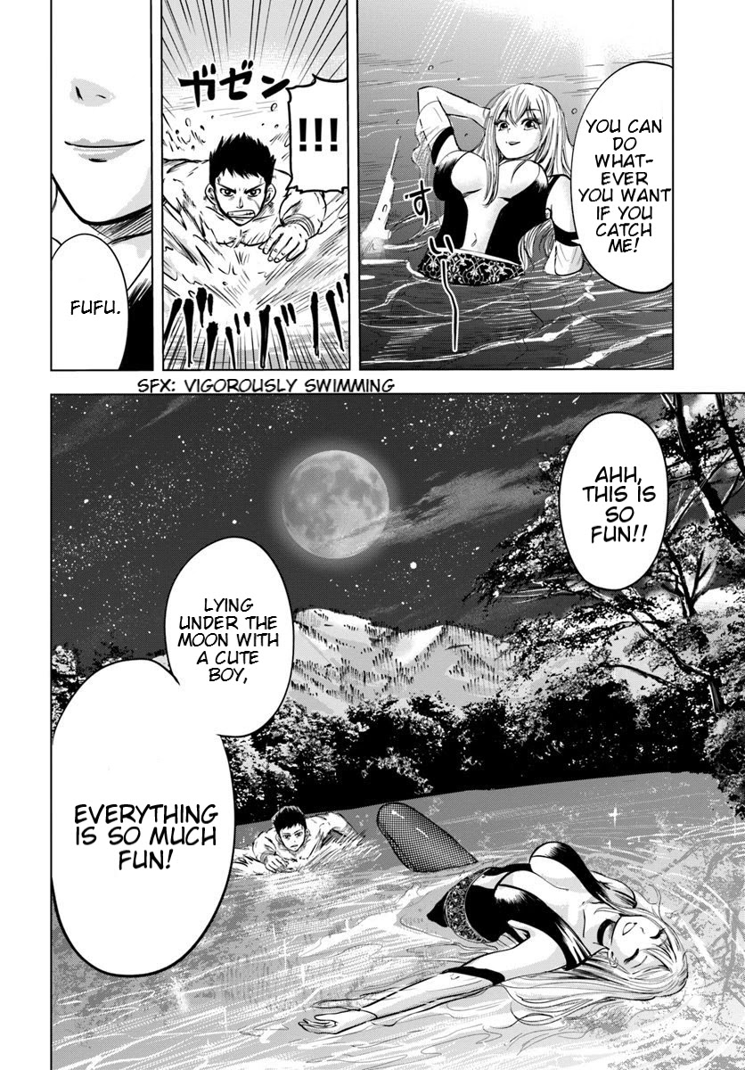 Road to Kingdom Chapter 3.2 page 12 - Chapter 3.2