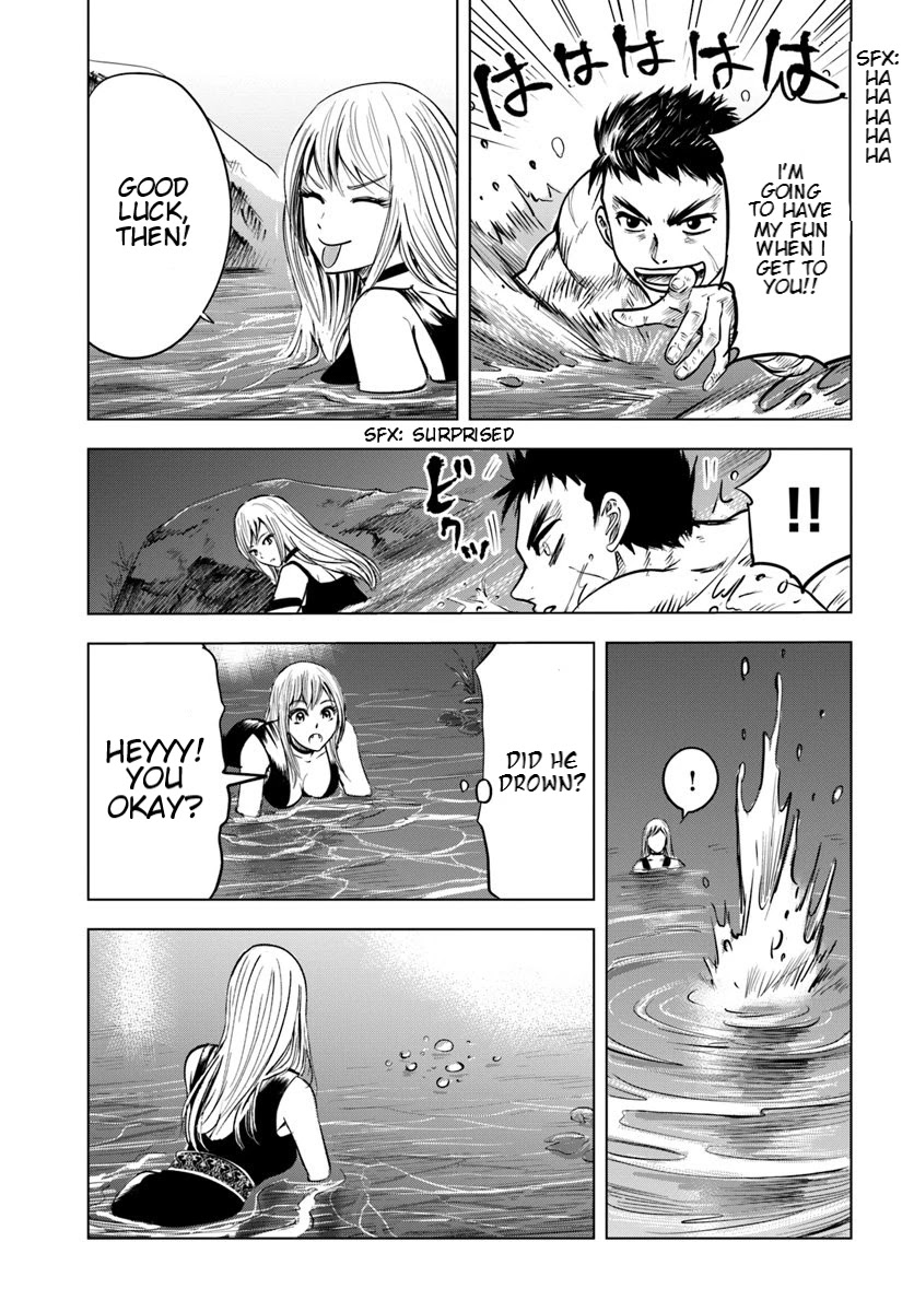 Road to Kingdom Chapter 3.2 page 13 - Chapter 3.2