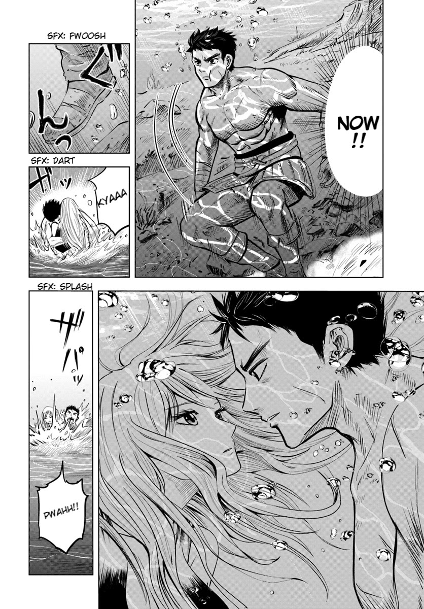 Road to Kingdom Chapter 3.2 page 14 - Chapter 3.2