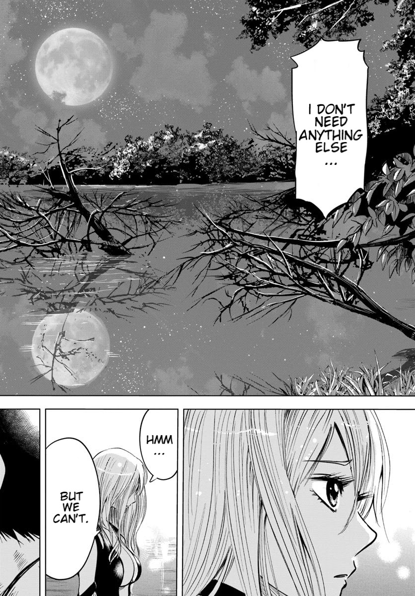 Road to Kingdom Chapter 3.2 page 16 - Chapter 3.2