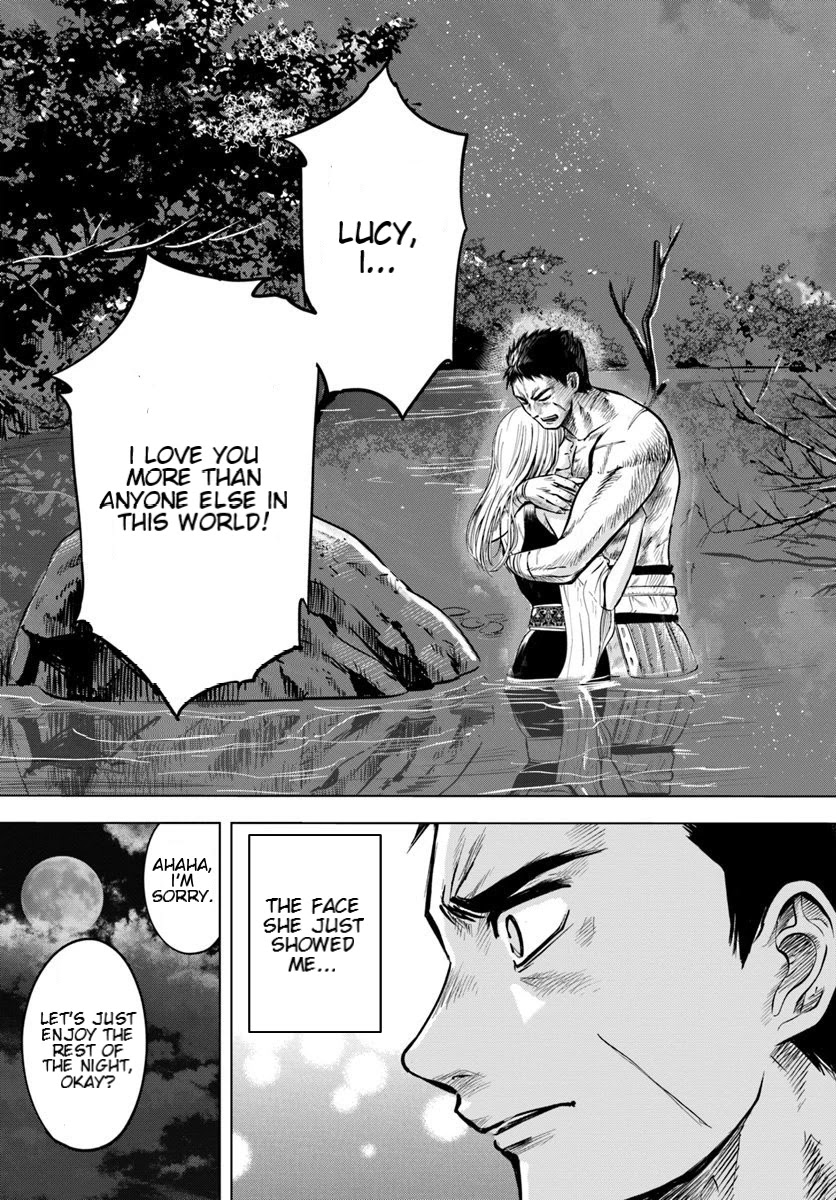 Road to Kingdom Chapter 3.2 page 17 - Chapter 3.2