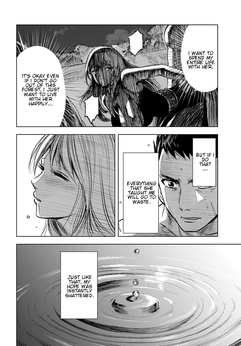 Road to Kingdom Chapter 3.2 page 18 - Chapter 3.2