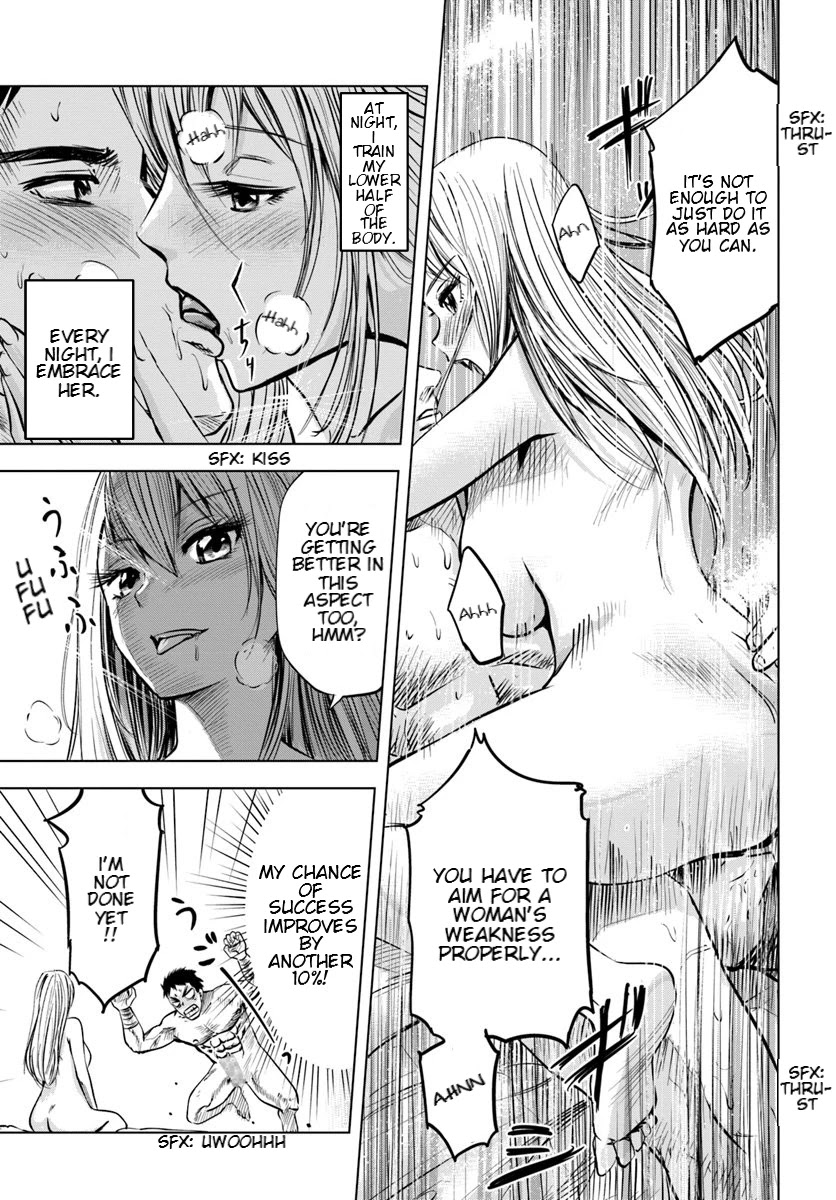 Road to Kingdom Chapter 3.2 page 5 - Chapter 3.2