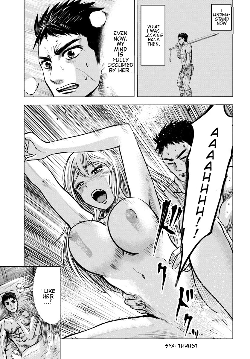Road to Kingdom Chapter 3.2 page 7 - Chapter 3.2