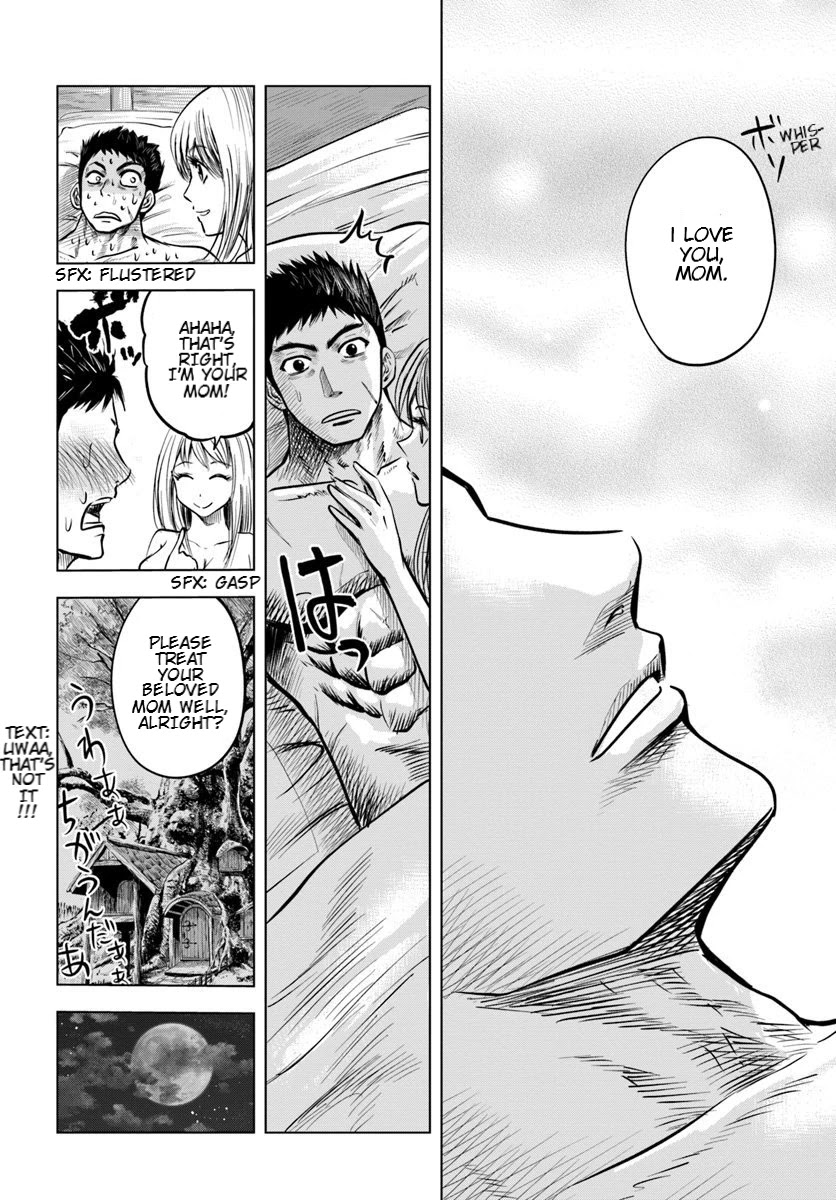 Road to Kingdom Chapter 3.2 page 8 - Chapter 3.2