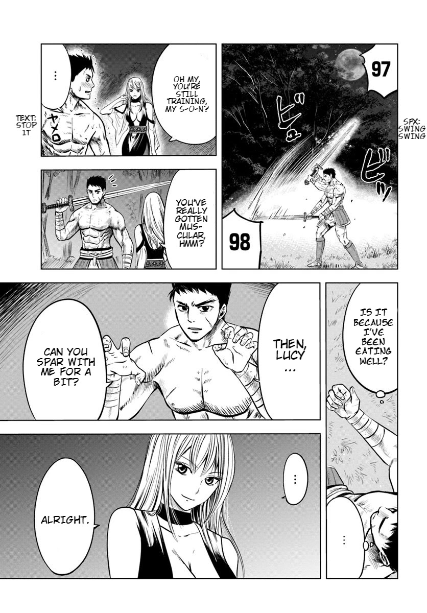 Road to Kingdom Chapter 3.2 page 9 - Chapter 3.2