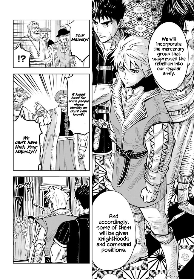 Road to Kingdom Chapter 30 page 10 - Chapter 30