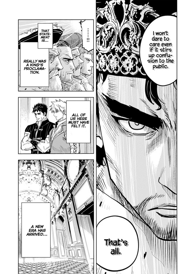Road to Kingdom Chapter 30 page 13 - Chapter 30