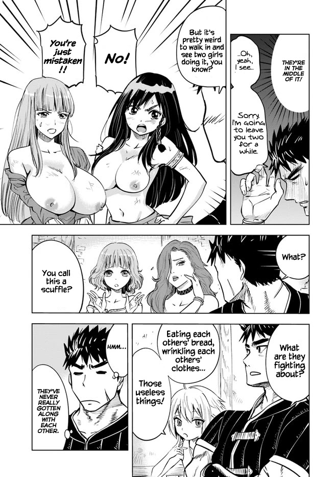 Road to Kingdom Chapter 30 page 17 - Chapter 30