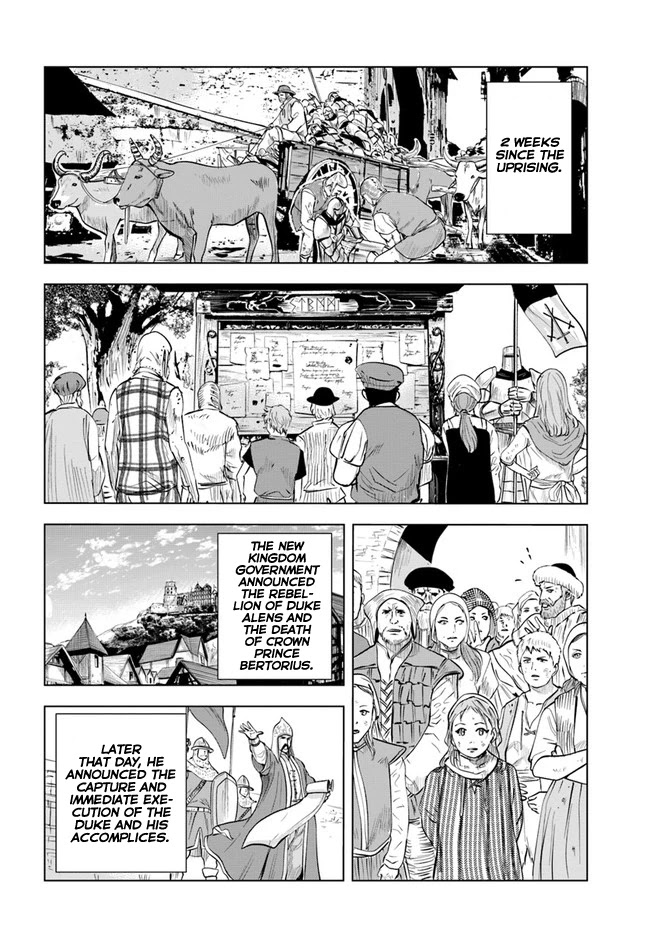 Road to Kingdom Chapter 30 page 2 - Chapter 30