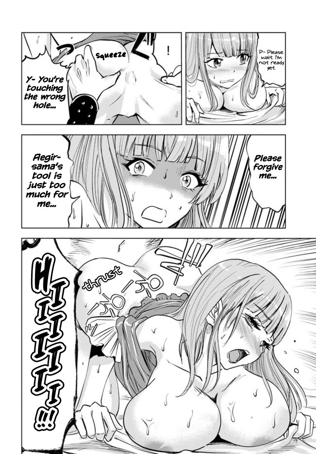 Road to Kingdom Chapter 30 page 20 - Chapter 30