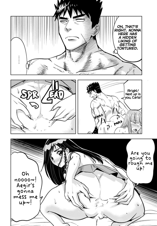 Road to Kingdom Chapter 30 page 22 - Chapter 30