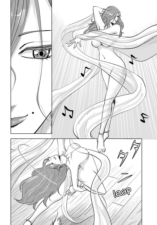 Road to Kingdom Chapter 30 page 26 - Chapter 30