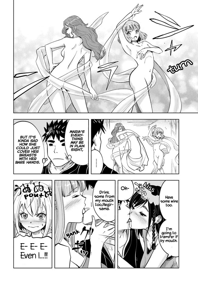 Road to Kingdom Chapter 30 page 28 - Chapter 30