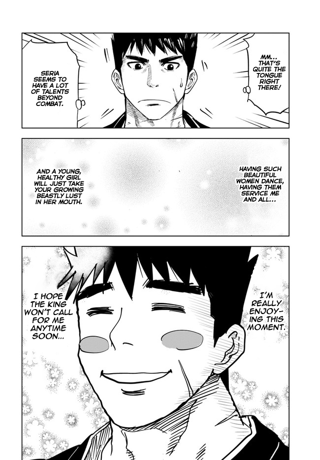Road to Kingdom Chapter 30 page 30 - Chapter 30