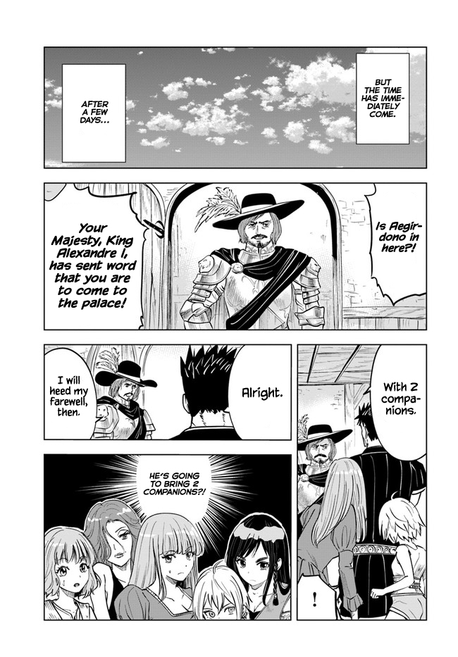 Road to Kingdom Chapter 30 page 31 - Chapter 30