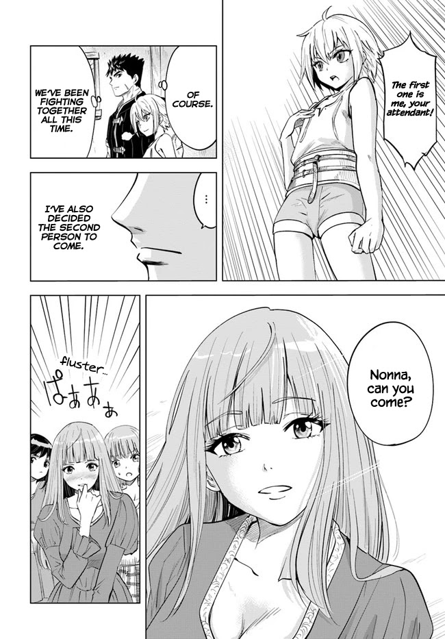 Road to Kingdom Chapter 30 page 32 - Chapter 30