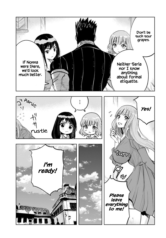 Road to Kingdom Chapter 30 page 33 - Chapter 30