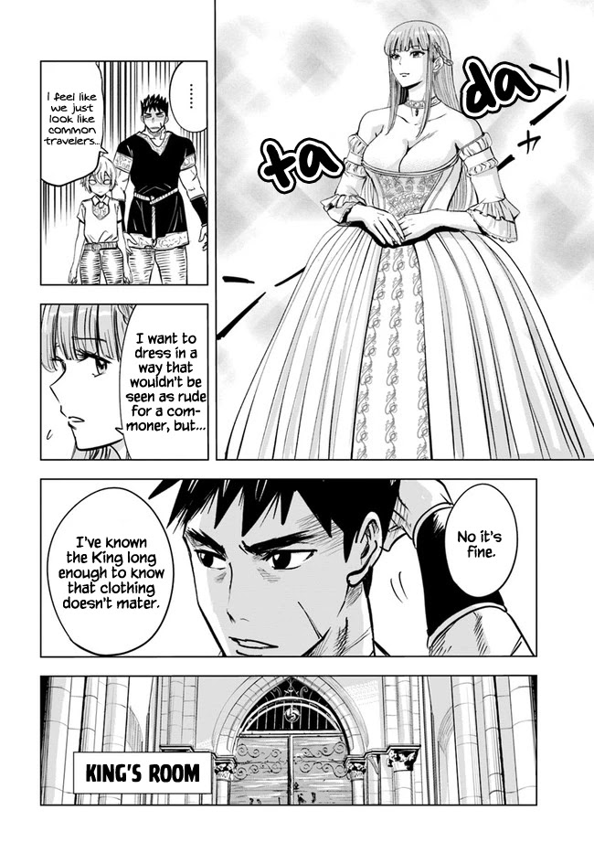 Road to Kingdom Chapter 30 page 34 - Chapter 30