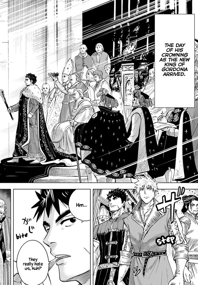 Road to Kingdom Chapter 30 page 4 - Chapter 30