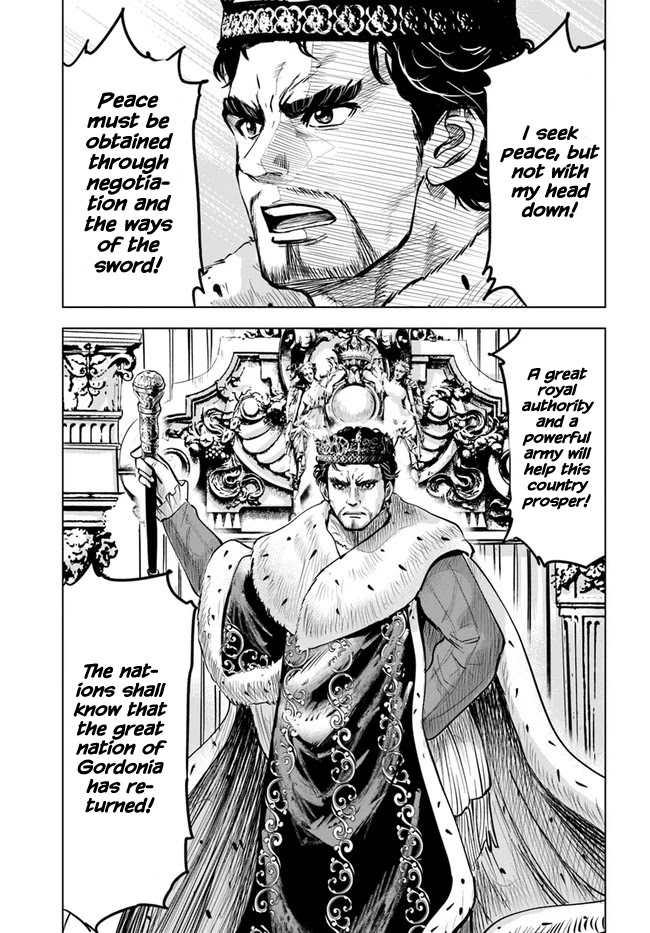 Road to Kingdom Chapter 30 page 7 - Chapter 30