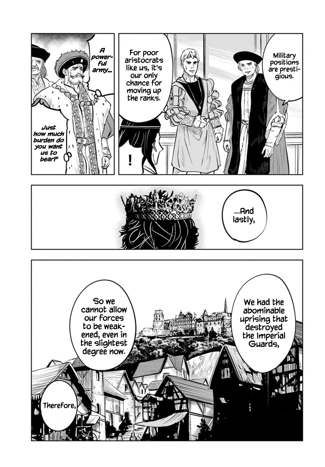 Road to Kingdom Chapter 30 page 9 - Chapter 30