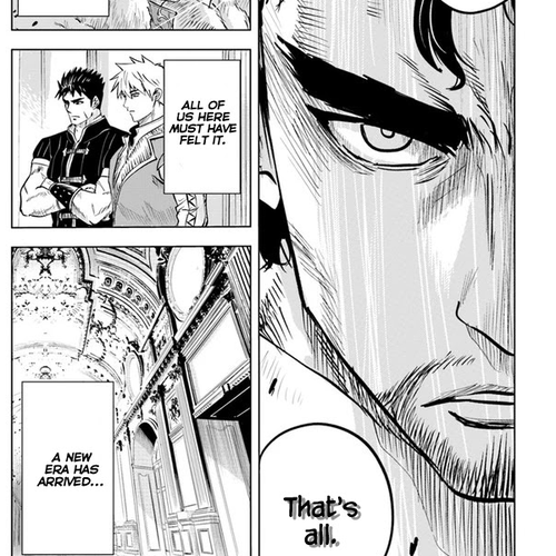 Road to Kingdom Chapter 30 cover