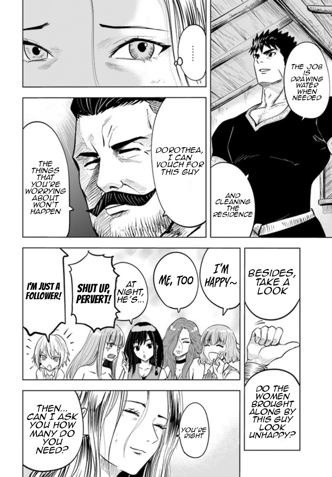 Road to Kingdom Chapter 31 page 23 - Chapter 31: Finding a House
