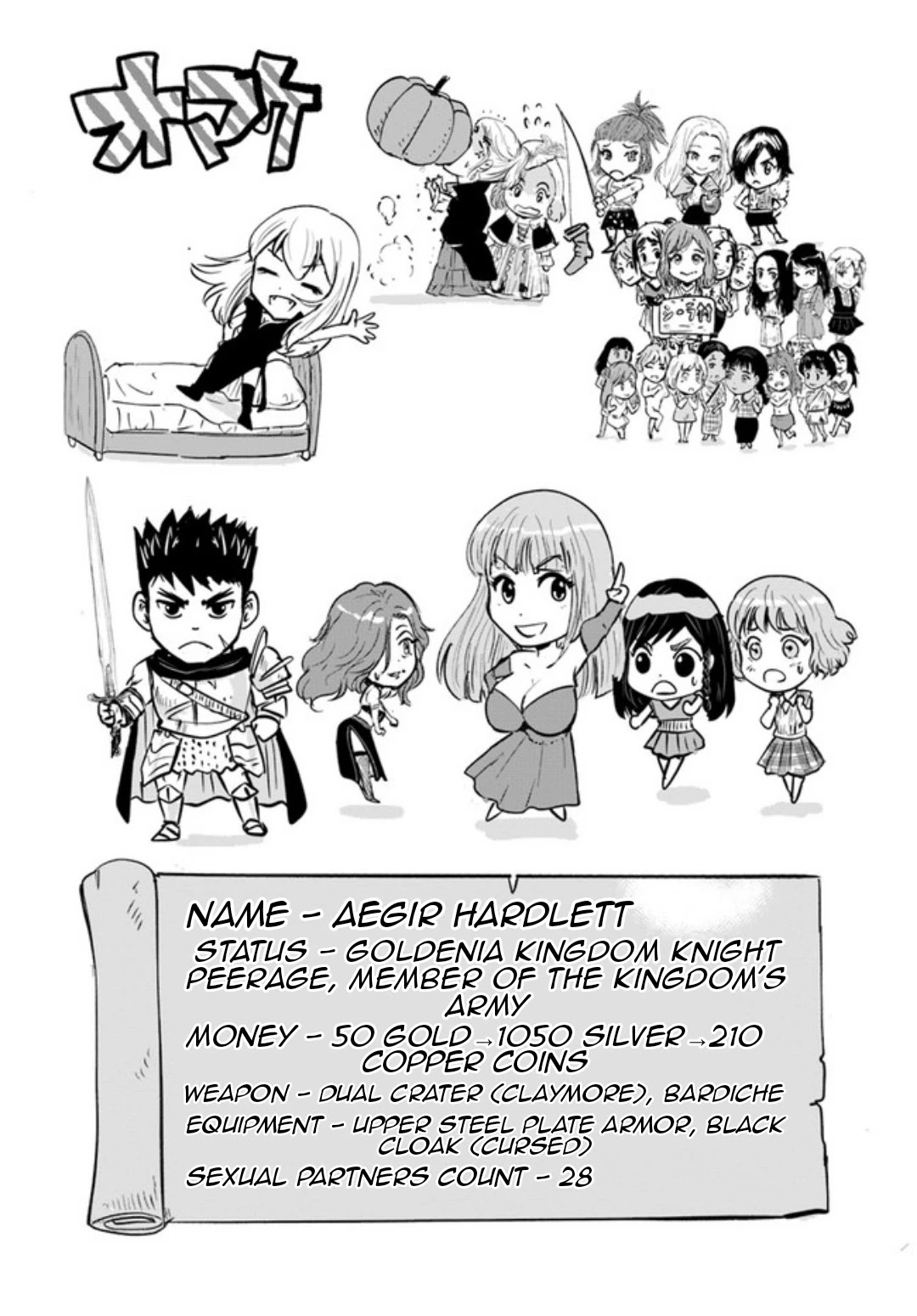 Road to Kingdom Chapter 31 page 26 - Chapter 31: Finding a House