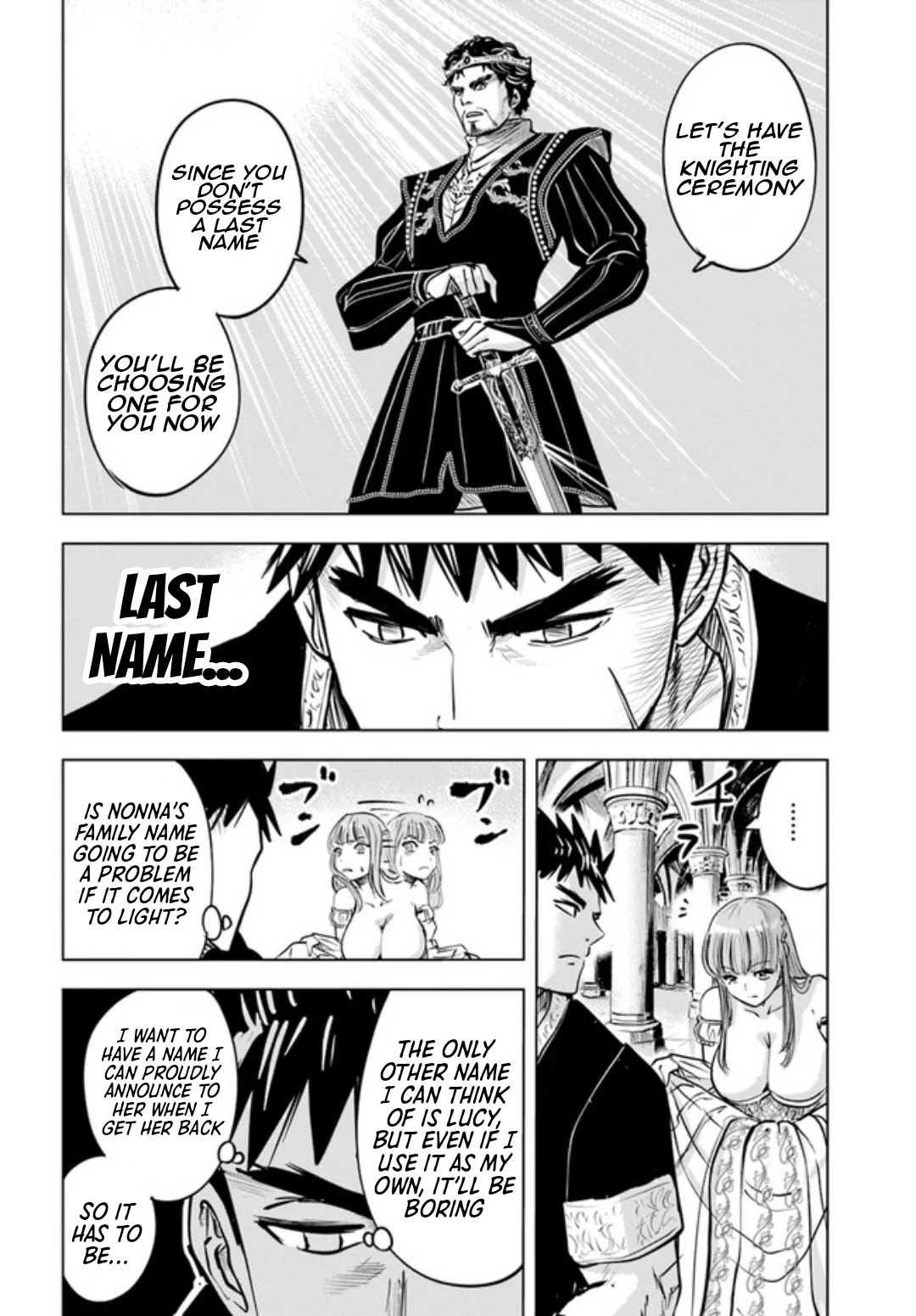 Road to Kingdom Chapter 31 page 5 - Chapter 31: Finding a House
