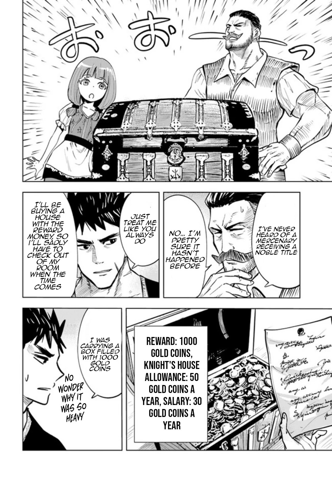 Road to Kingdom Chapter 31 page 9 - Chapter 31: Finding a House