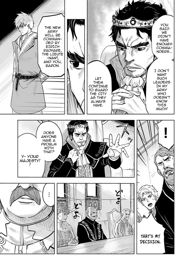 Road to Kingdom Chapter 32 page 10 - Chapter 32