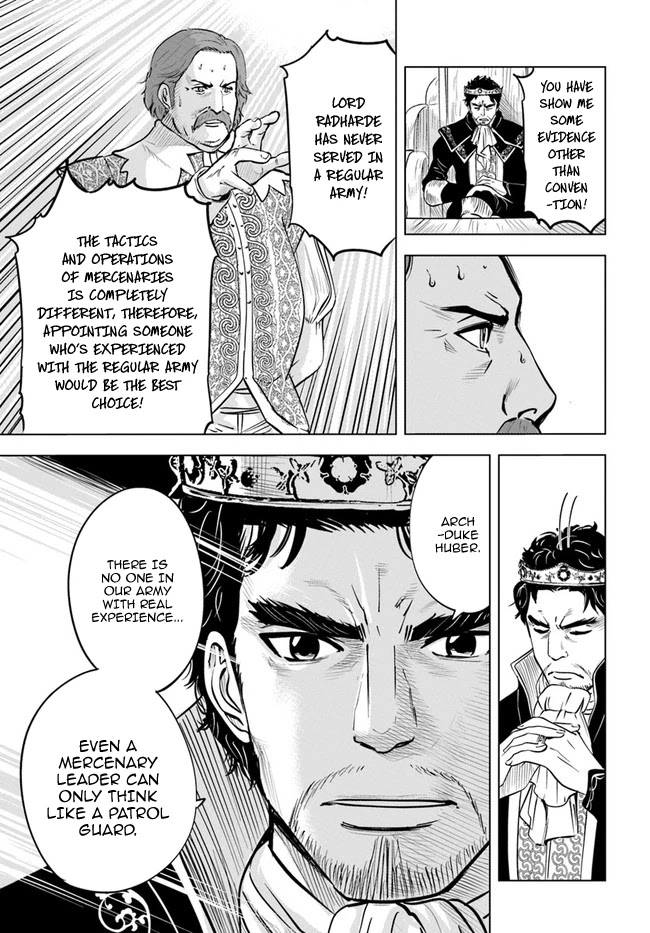 Road to Kingdom Chapter 32 page 12 - Chapter 32