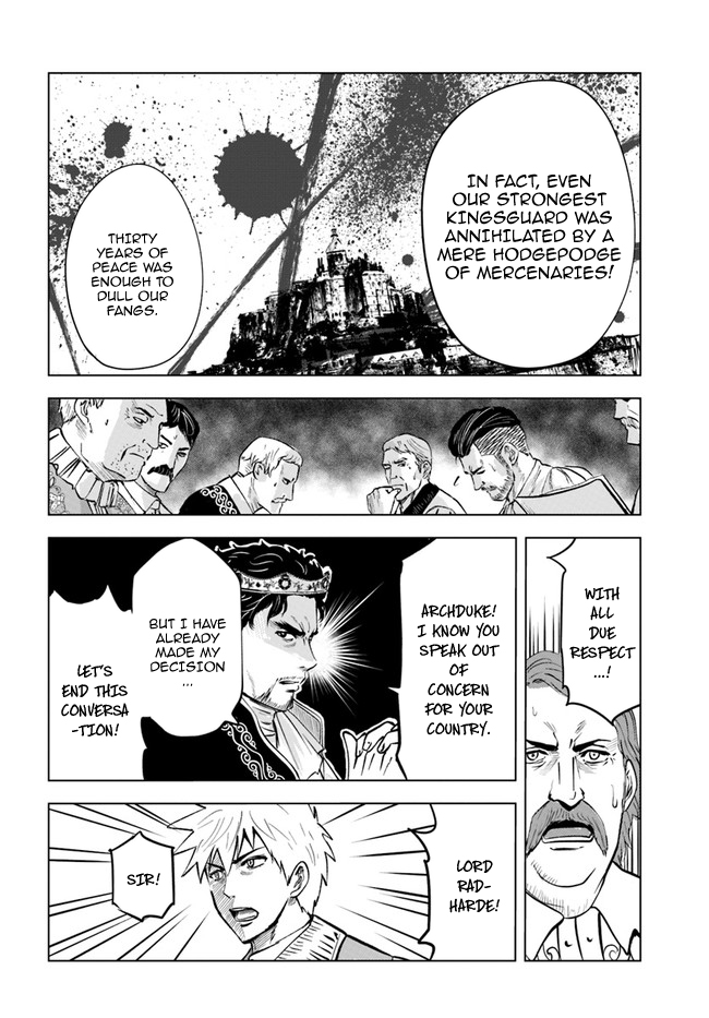 Road to Kingdom Chapter 32 page 13 - Chapter 32