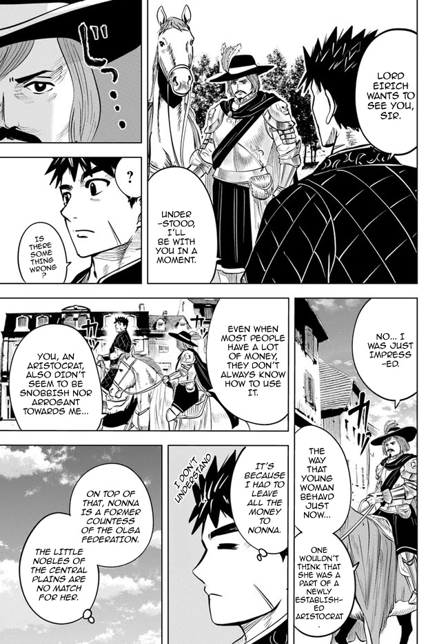 Road to Kingdom Chapter 32 page 16 - Chapter 32
