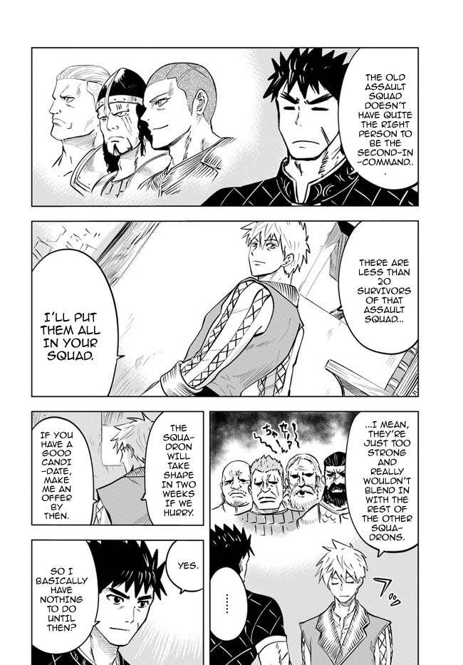 Road to Kingdom Chapter 32 page 19 - Chapter 32
