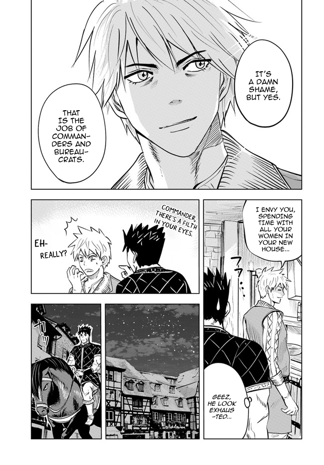 Road to Kingdom Chapter 32 page 20 - Chapter 32