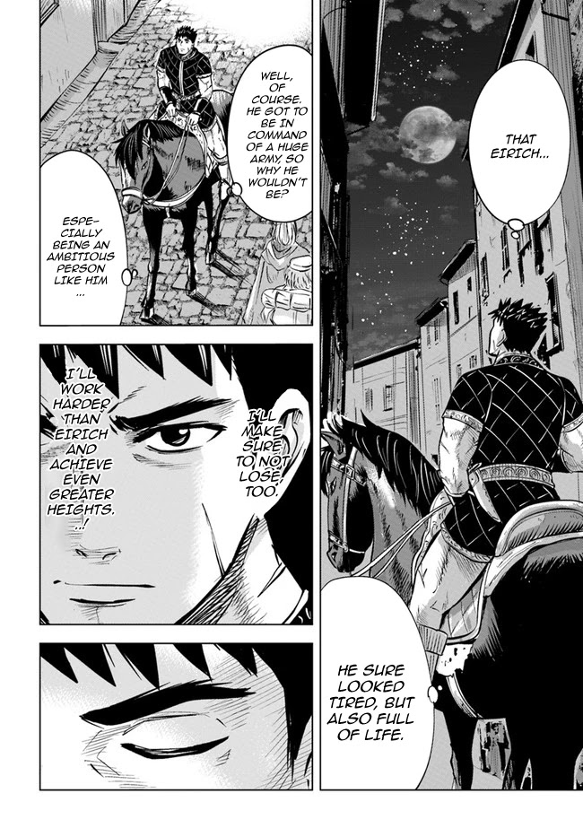 Road to Kingdom Chapter 32 page 21 - Chapter 32