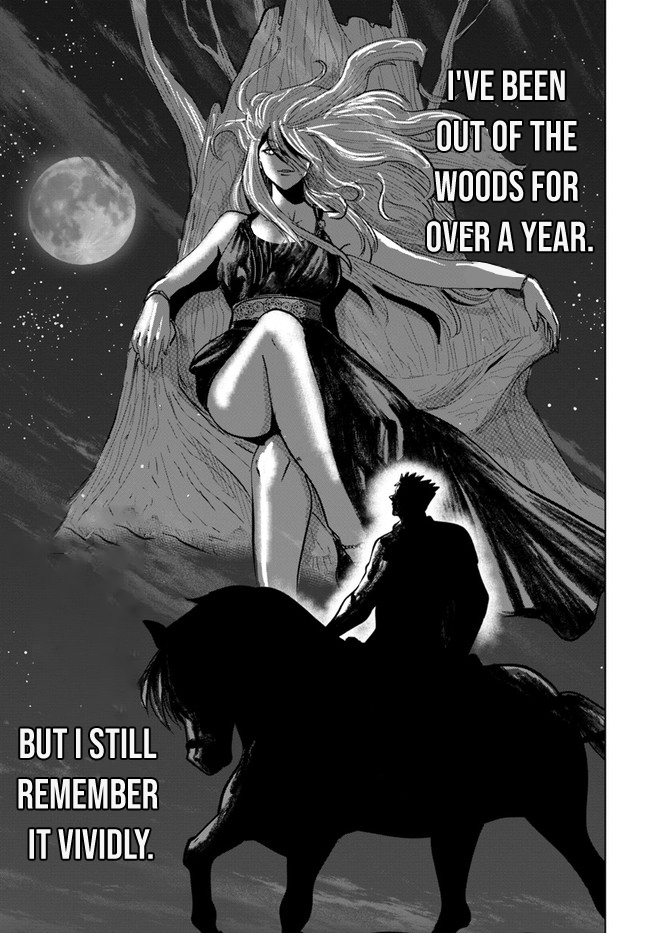 Road to Kingdom Chapter 32 page 22 - Chapter 32