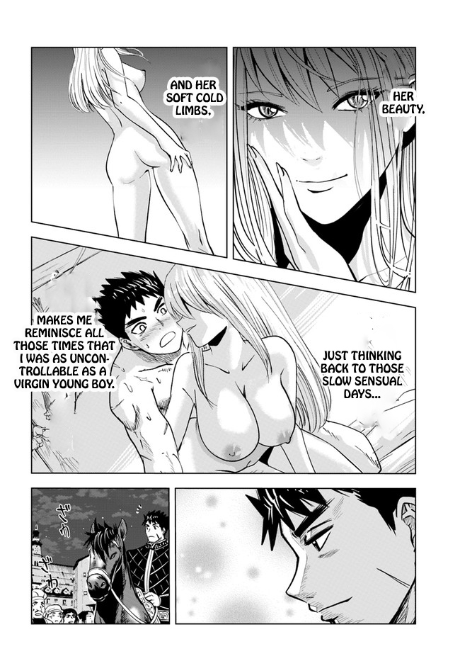 Road to Kingdom Chapter 32 page 23 - Chapter 32