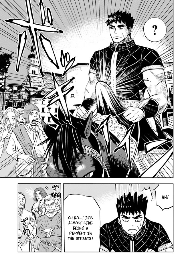 Road to Kingdom Chapter 32 page 24 - Chapter 32