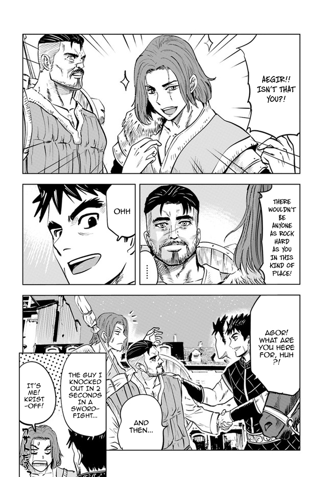 Road to Kingdom Chapter 32 page 25 - Chapter 32