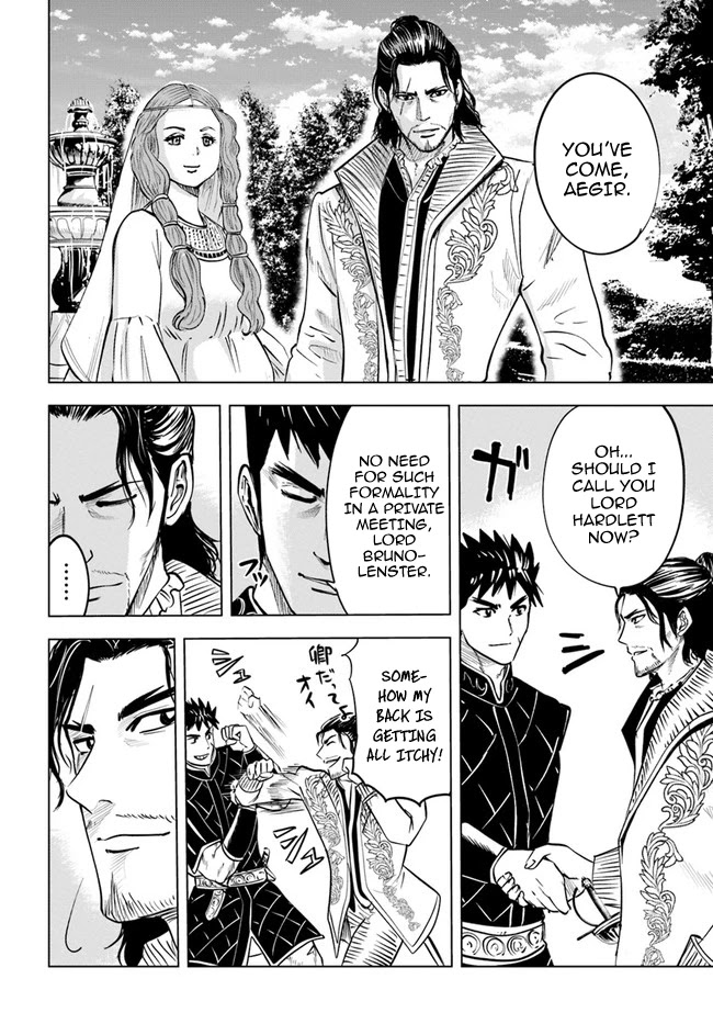 Road to Kingdom Chapter 32 page 3 - Chapter 32