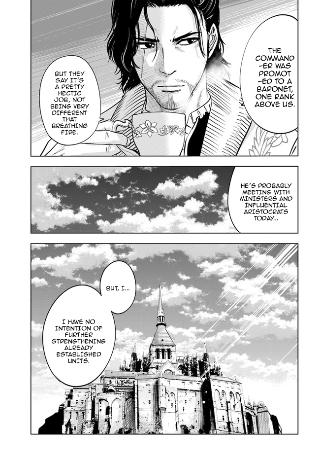 Road to Kingdom Chapter 32 page 6 - Chapter 32